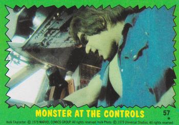 Monster at the Controls 