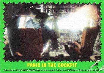 Panic in the Cockpit 