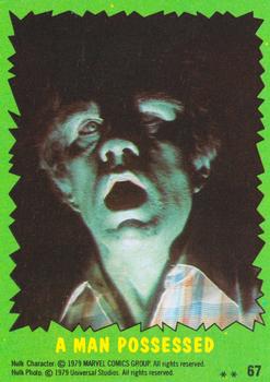 A Man Possessed 