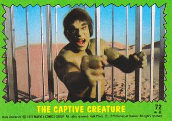 The Captive Creature 