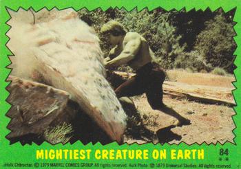 The Mightiest Creature On Earth 