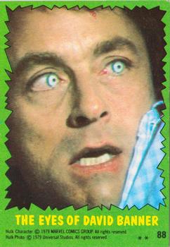 The Eyes of David Banner 