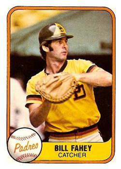 Bill Fahey