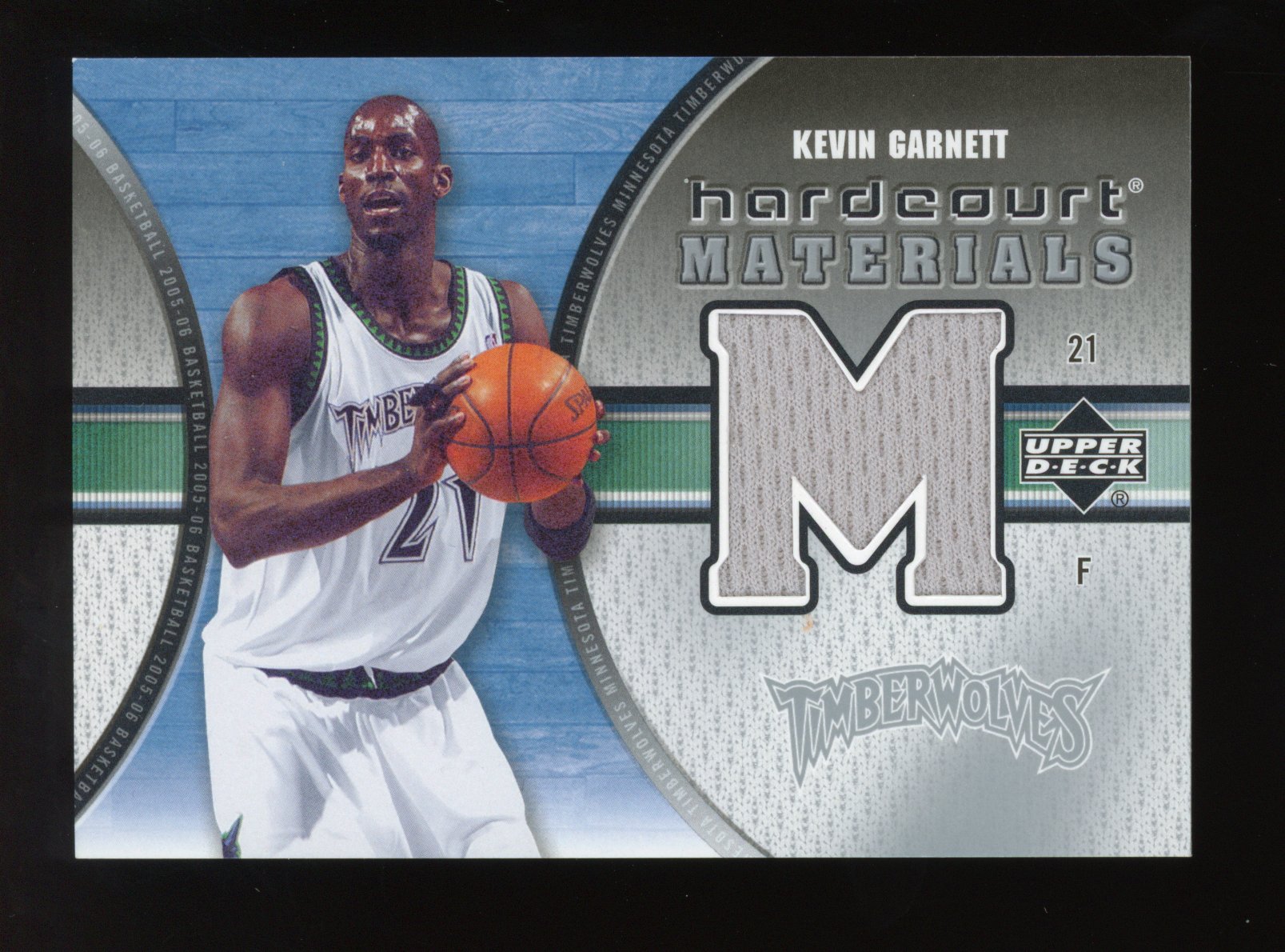 Kevin Garnett