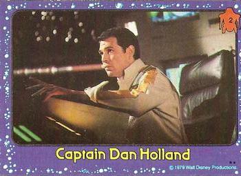 Captain Dan Holland 