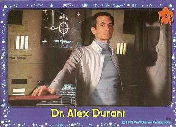 Dr. Alex Durant 