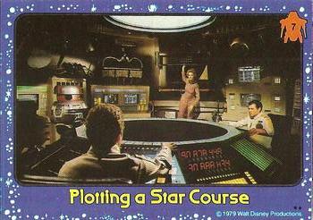 Plotting a Star Course 