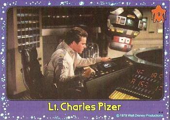 Lt. Charles Pizer 