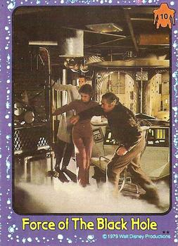 Force of The Black Hole 