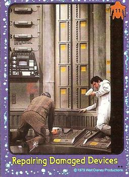 Repairing Damaged Devices 