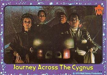 Journey Across The Cygnus 
