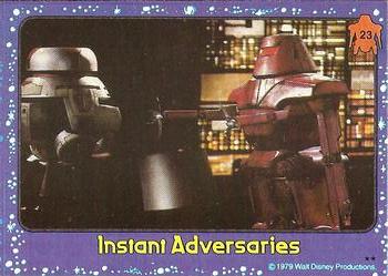 Instant Adversaries 
