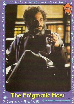 The Enigmatic Host