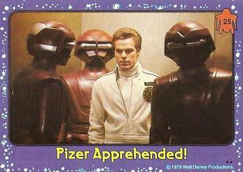 Pizer Apprehended! 