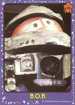 B.O.B.