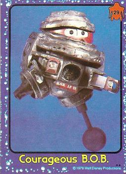 Courageous B.O.B. 