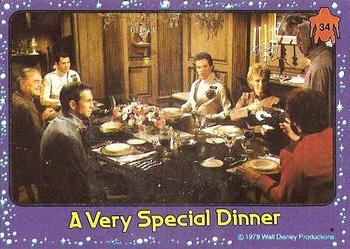 A Very Special Dinner 