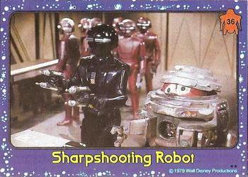 Sharpshooting Robot 