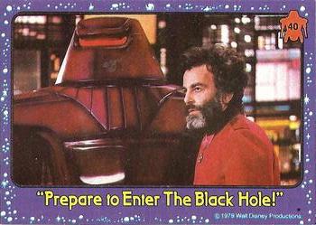 Prepare to Enter The Black Hole! 