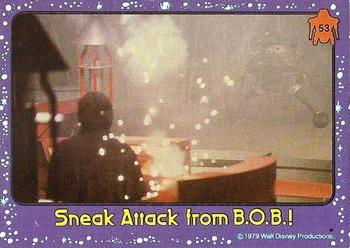 Sneak Attack from B.O.B.!
