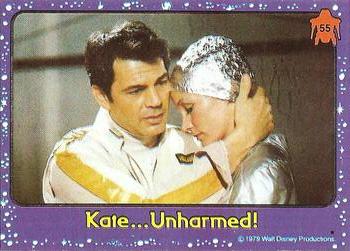 Kate ... Unharmed! 