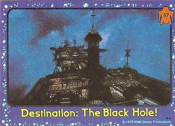 Destination: The Black Hole! 