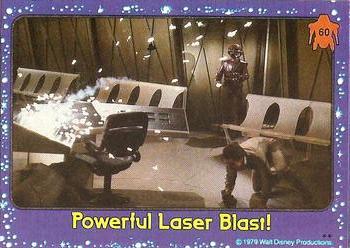Powerful Laser Blast! 