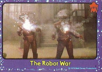 The Robot War 