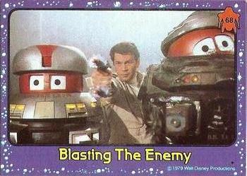 Blasting The Enemy 