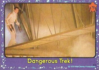 Dangerous Trek! 
