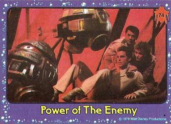 Power of The Enemy 
