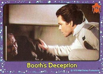 Booth's Deception 