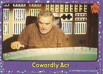 Cowardly Act 