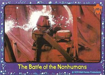 The Battle of the Nonhumans 