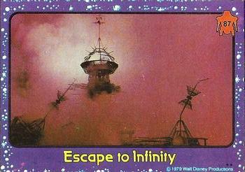 Escape to Infinity 