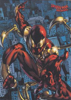 Iron Spider Armor