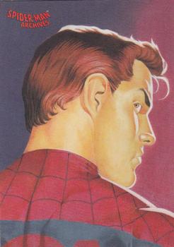Secret Indentity: Peter Parker