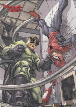 Spider-Man vs. Doctor Octopus