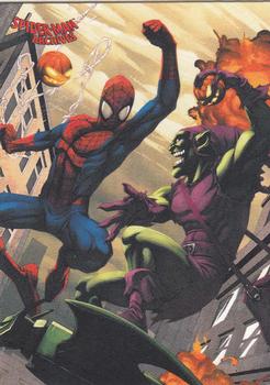 Spider-Man vs. Green Goblin
