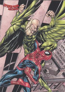 Spider-Man vs. Vulture
