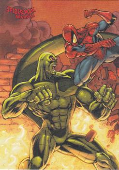 Spider-Man vs. Scorpion