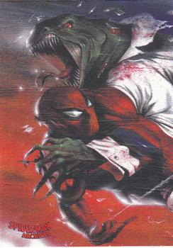 Spider-Man vs. Lizard