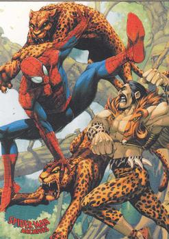 Spider-Man vs. Kraven