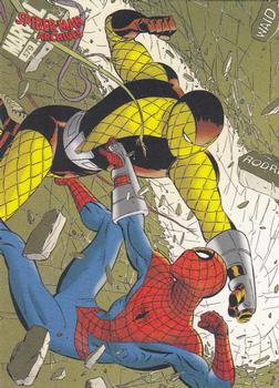 Spider-Man vs. Shocker