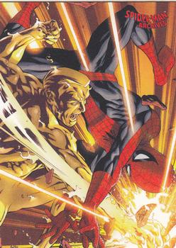 Spider-Man vs. Molten Man