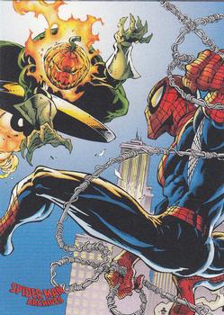 Spider-Man vs. Jack O'Lantern