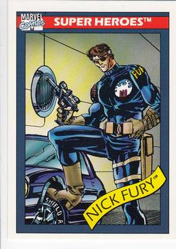 Nick Fury