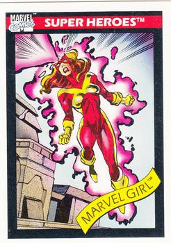 Marvel Girl