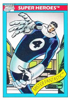 Mister Fantastic