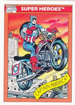 Captain America